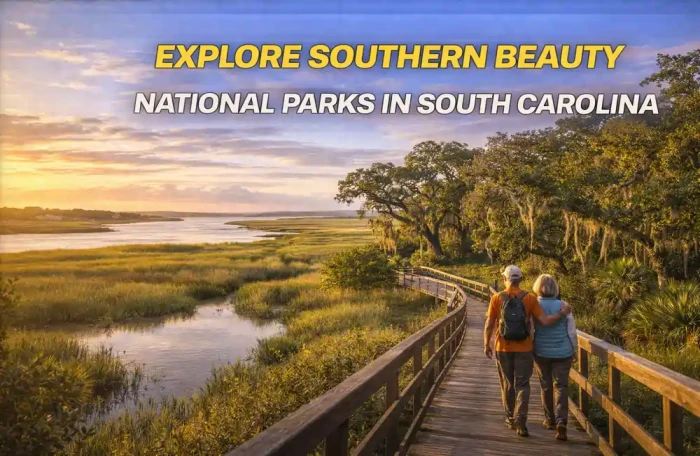 National Parks in South Carolina